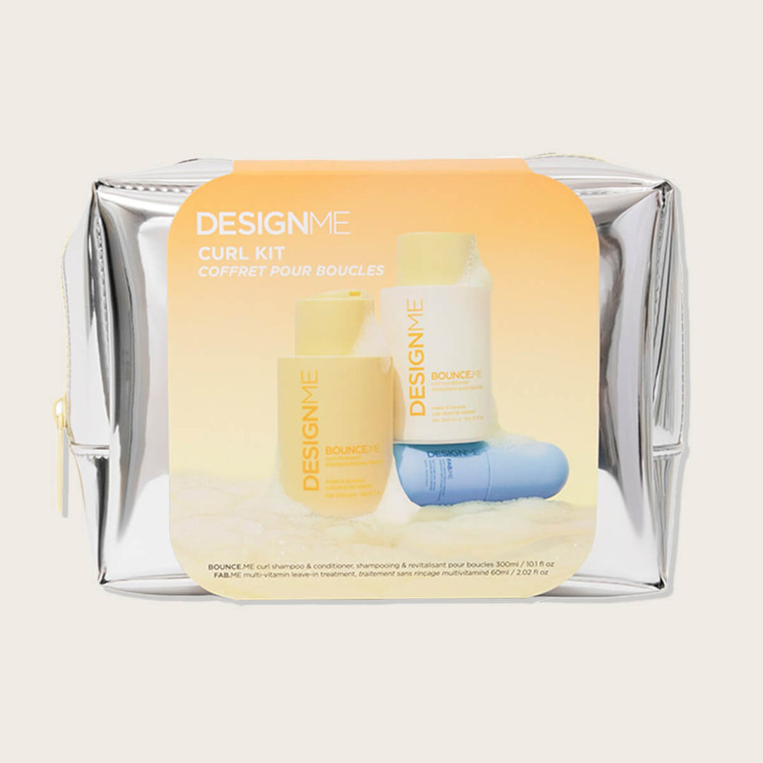 Bounce Me Curl Trio Kit- Limited-Time Sale