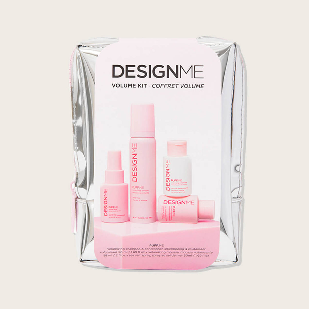 Puff Me Volume & Texture Mini Kit- Limited-Time Sale