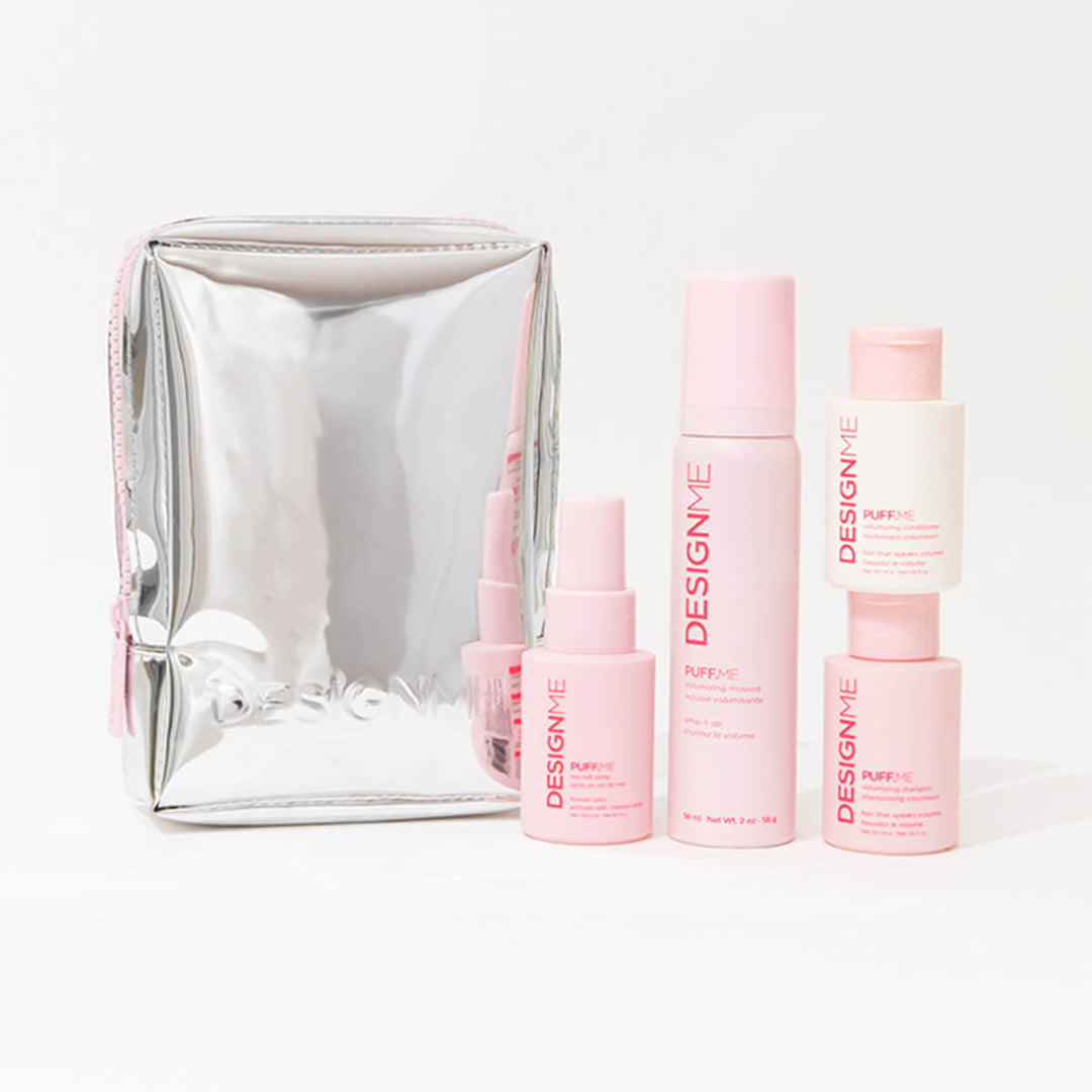 Puff Me Volume & Texture Mini Kit- Limited-Time Sale