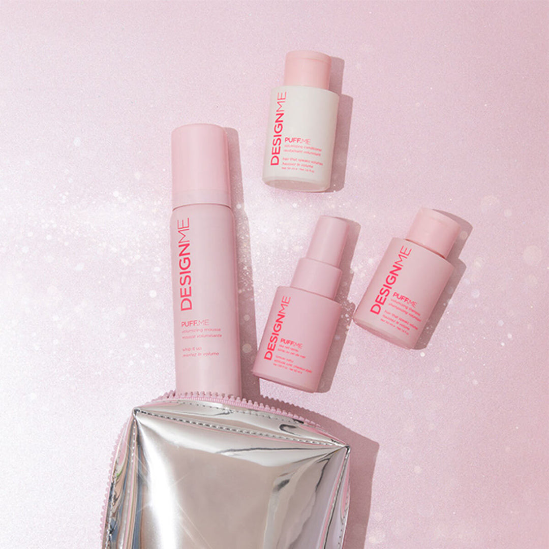 Puff Me Volume & Texture Mini Kit- Limited-Time Sale