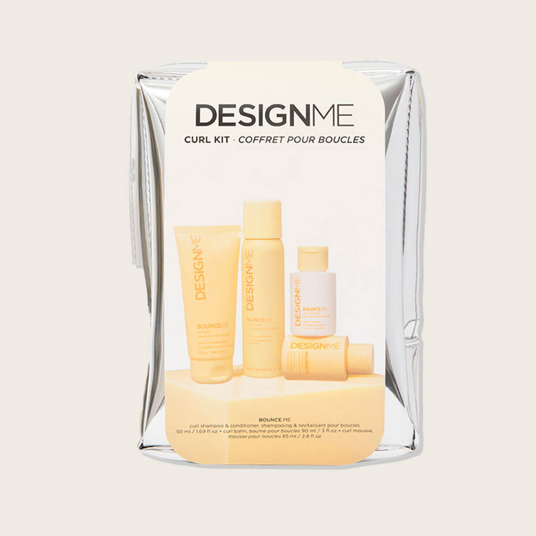 Bounce Me Curls & Definition Mini Kit- Limited-Time Sale