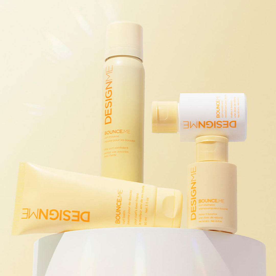 Bounce Me Curls & Definition Mini Kit- Limited-Time Sale