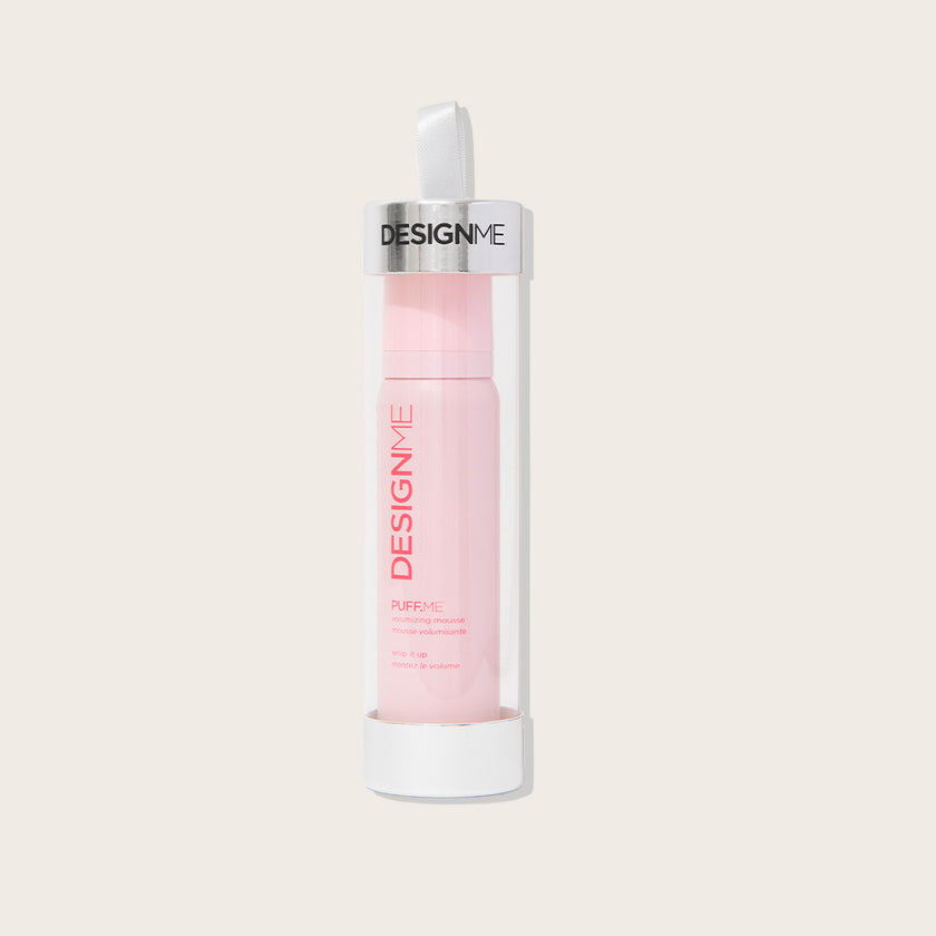 Puff Me Volumizing Mousse Holiday Ornament- Limited-Time Sale