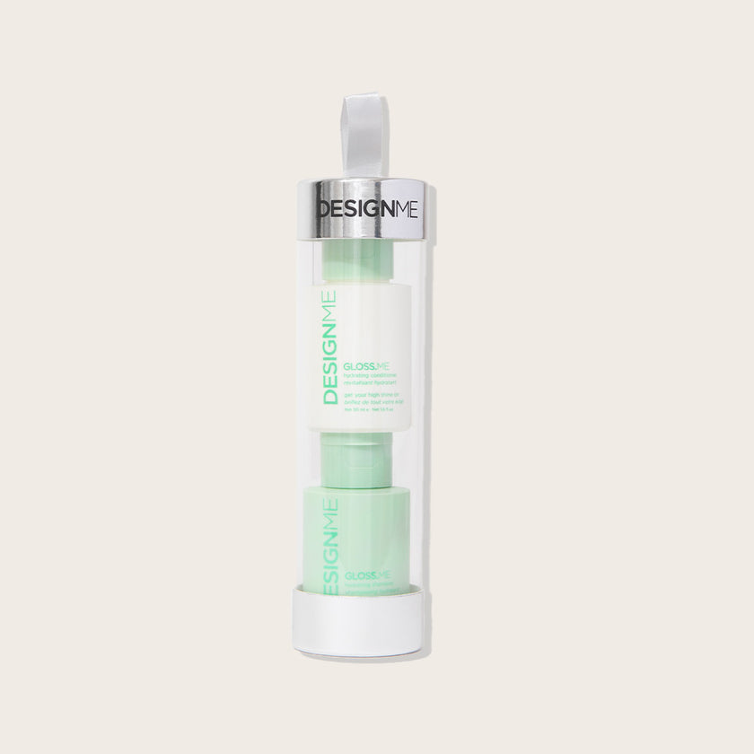Gloss Me Shampoo & Conditioner Holiday Ornament- Limited-Time Sale