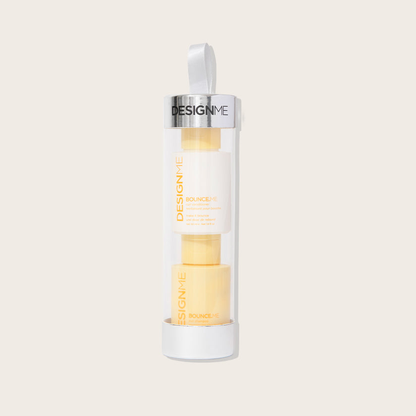 Bounce Me Shampoo & Conditioner Holiday Ornament- Limited-Time Sale