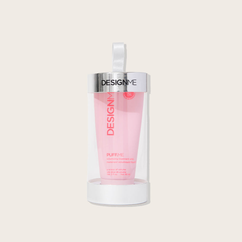 Puff Me Volumizing Treatment Whip Holiday Ornament- Limited-Time Sale