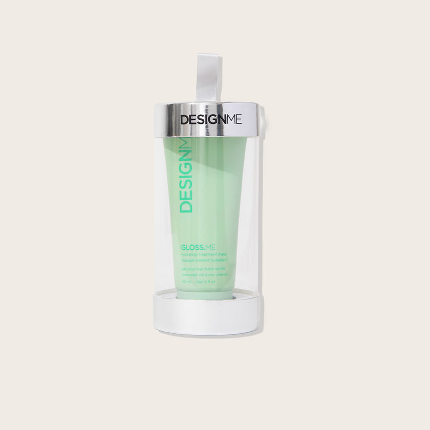 Gloss Me Hydrating Treatment Mask Holiday Ornament- Limited-Time Sale