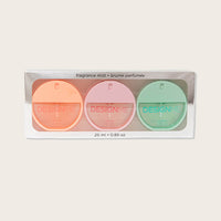 Fragrance Mist Trio- Limited-Time Sale