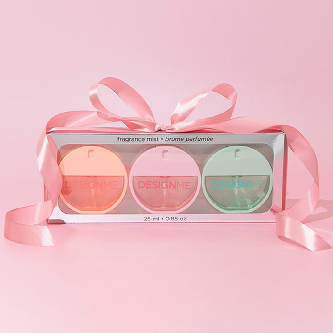 Fragrance Mist Trio- Limited-Time Sale