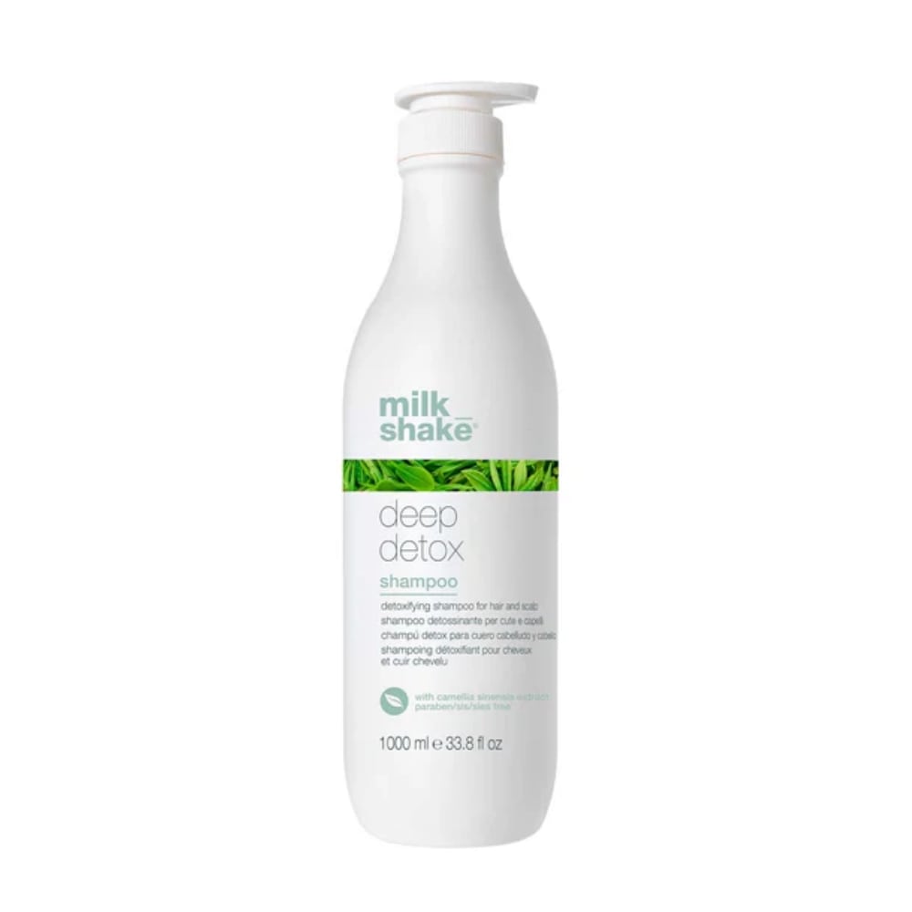 Soin du cuir chevelu Détox profonde Shampooing détoxifiant