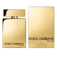 The one pour Homme eau de Parfum Intense