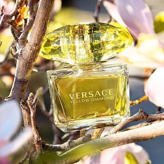 Yellow Diamond Eau de Toilette