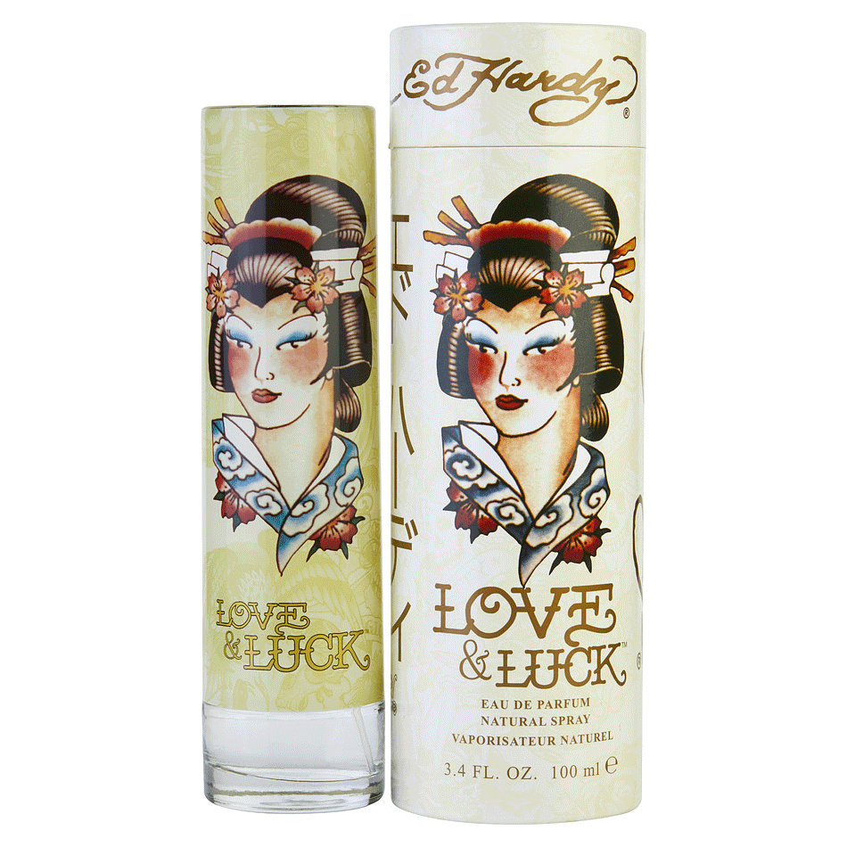 Eau de Parfum Love & Luck