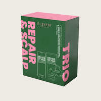 Trio Réparateur pour Cheveux