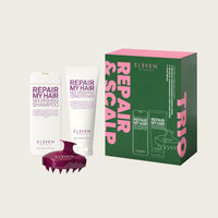 Trio Réparateur pour Cheveux