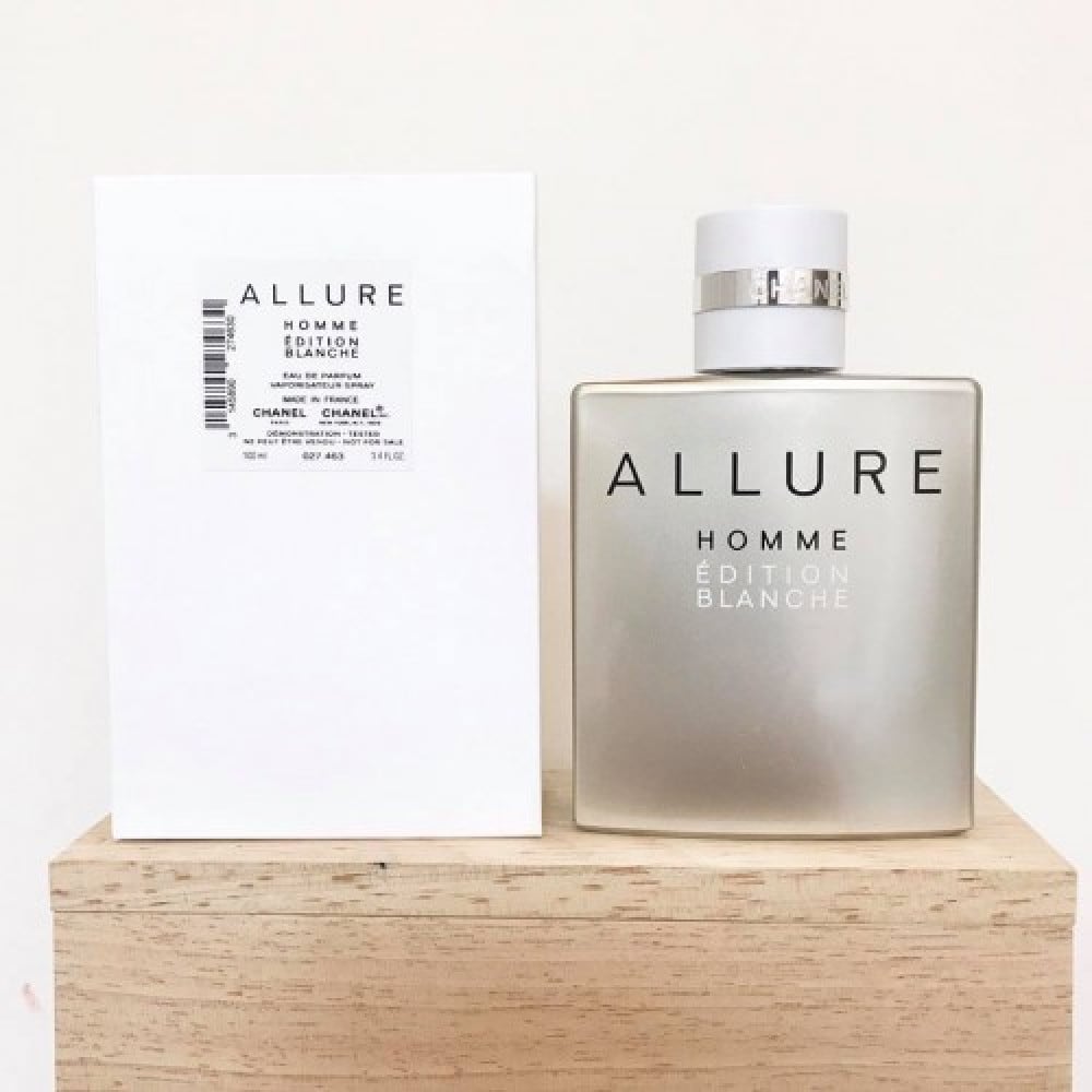 Allure Homme Édition Blanche Eau De Parfum Tester