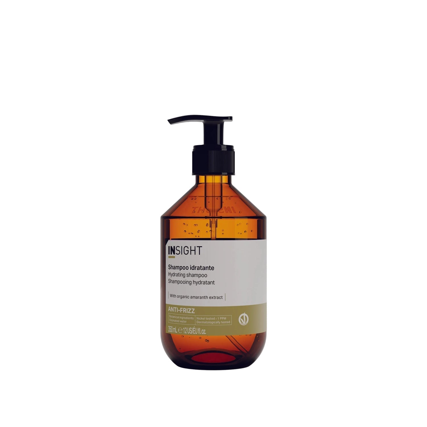 Anti Frizz Hydrating Shampoo