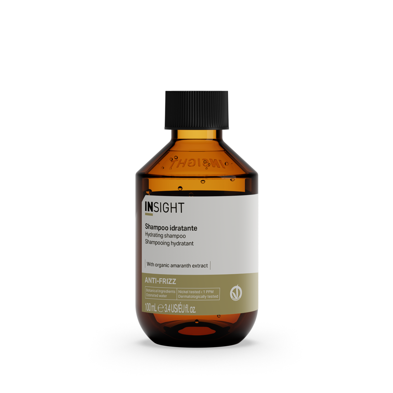 Anti Frizz Hydrating Shampoo