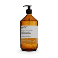 Shampooing antioxydant