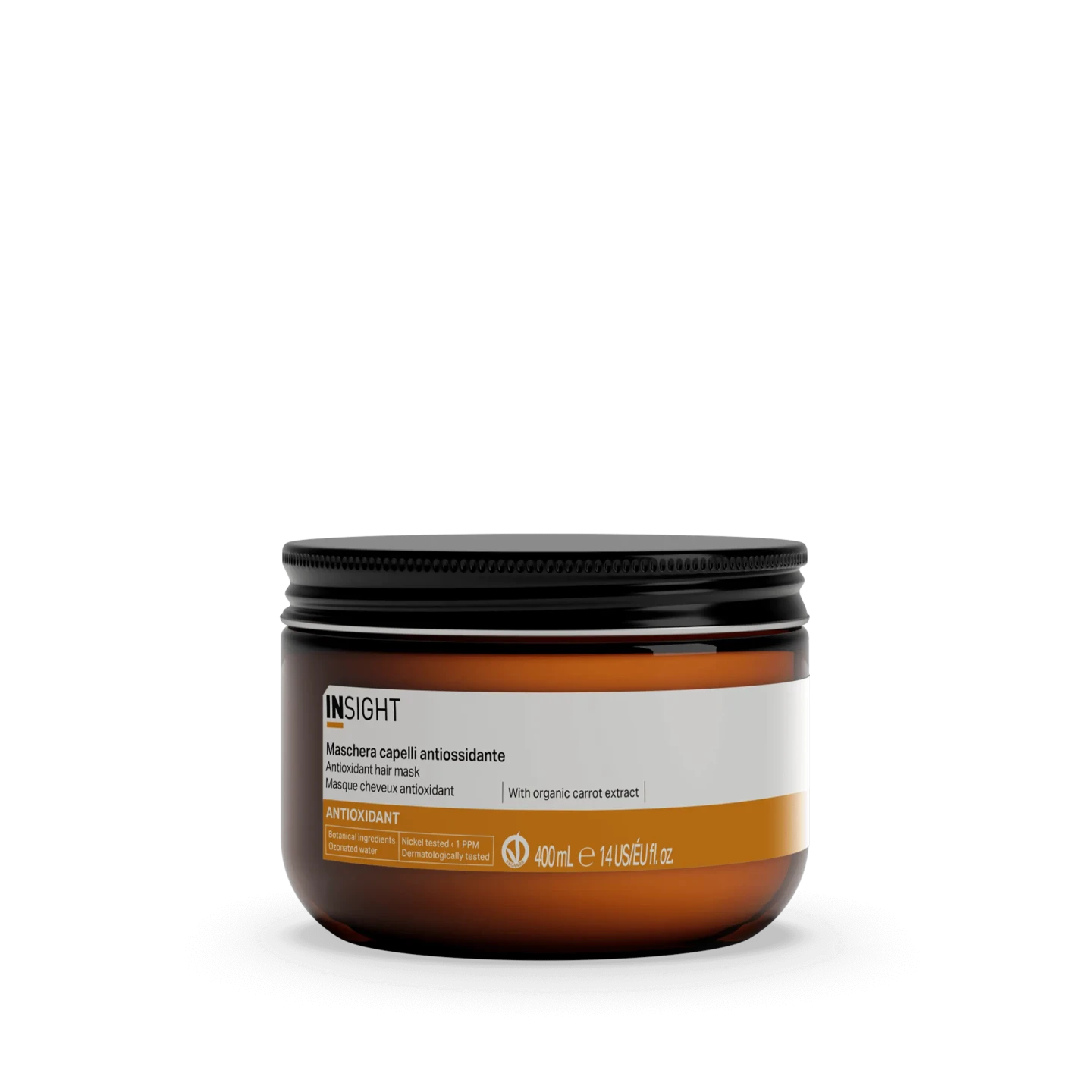 Masque capillaire antioxydant