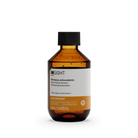 Shampooing antioxydant