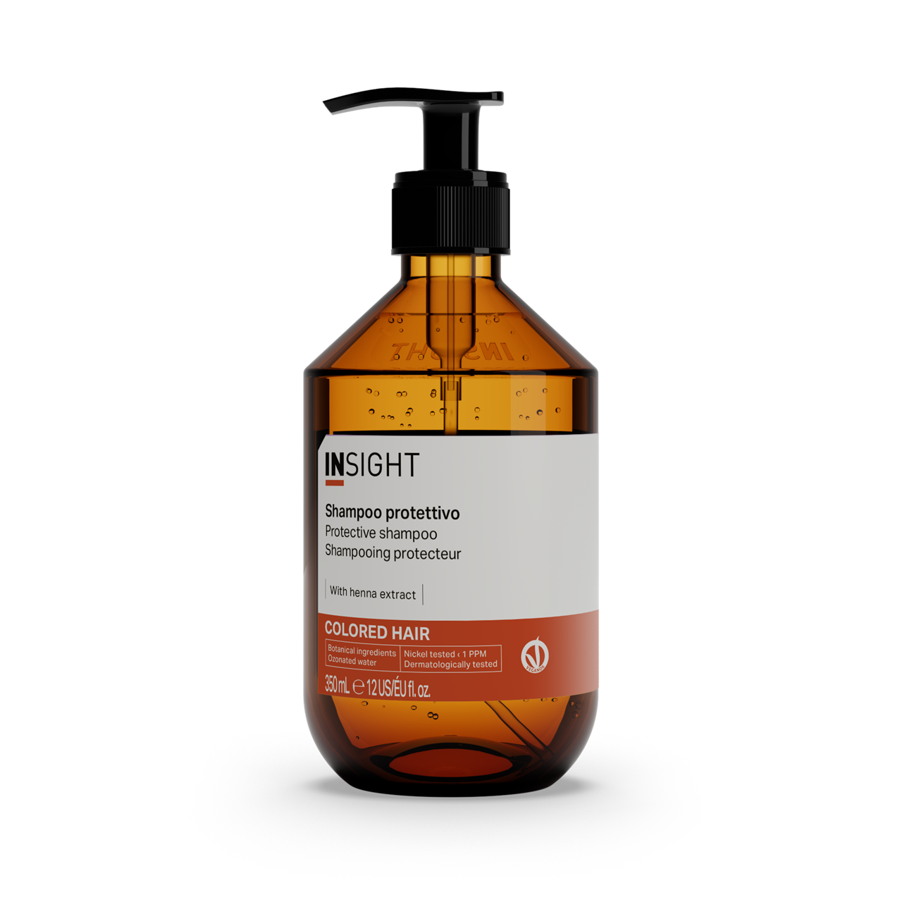 Protective Shampoo For Colored Hair