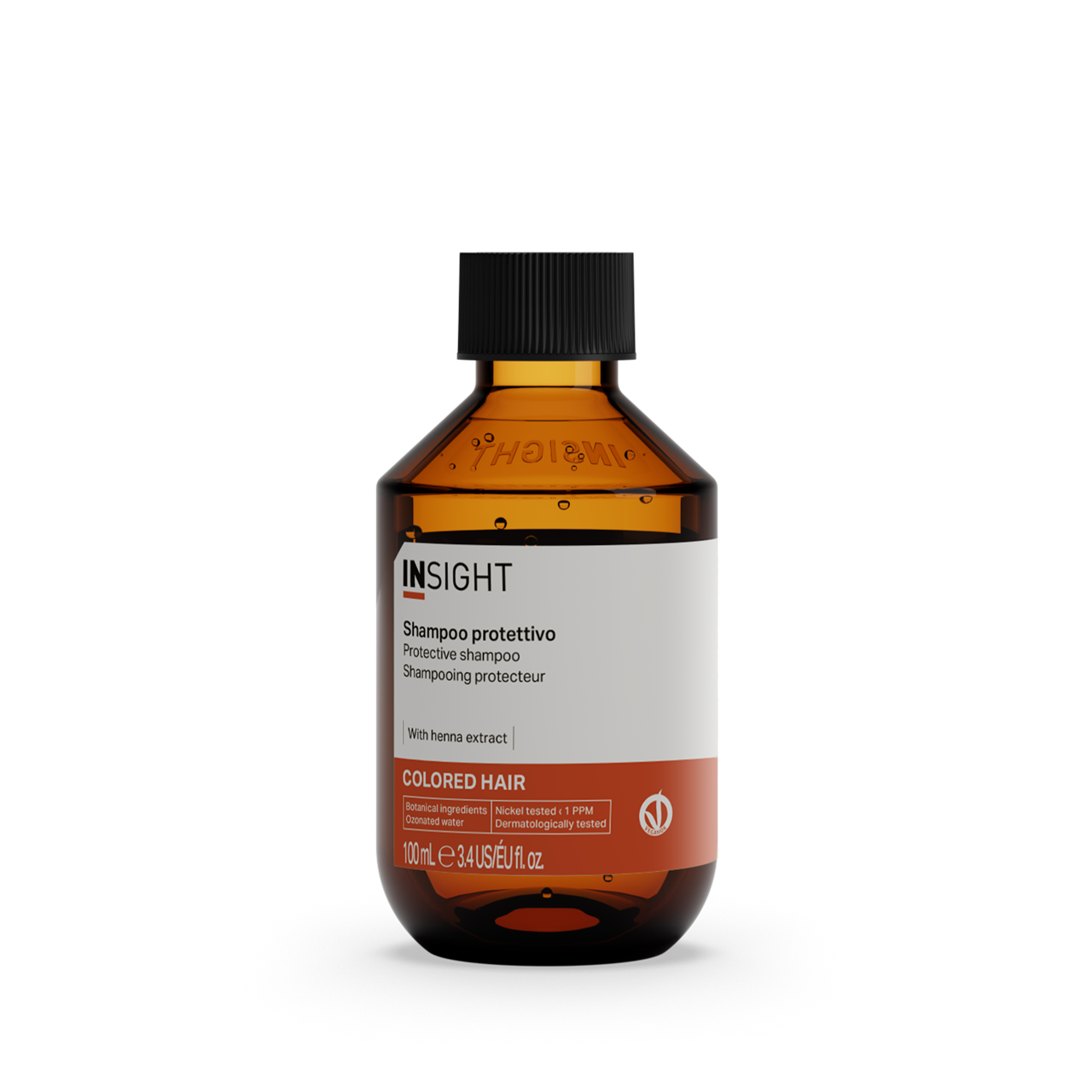 Protective Shampoo For Colored Hair