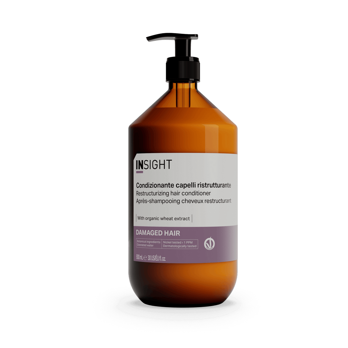 Restructurizing Hair Conditioner For Damaged Hair
