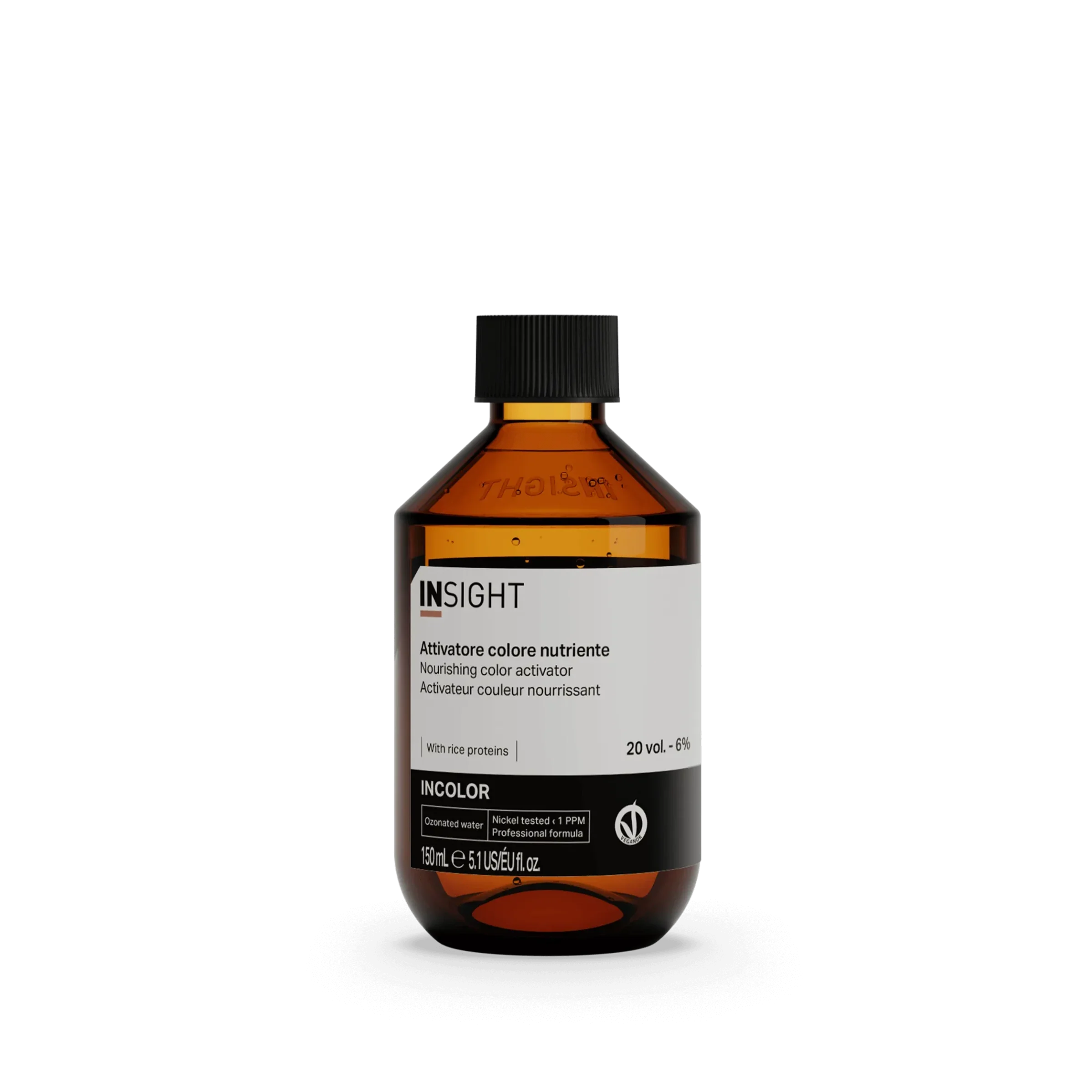 InColor Révélateur Crème Nourrissant 20 volumes 6 %