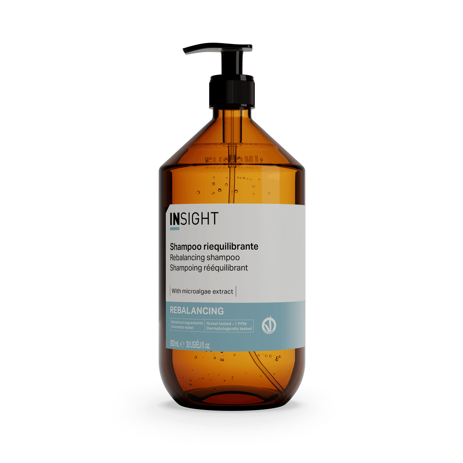 Rebalancing Shampoo
