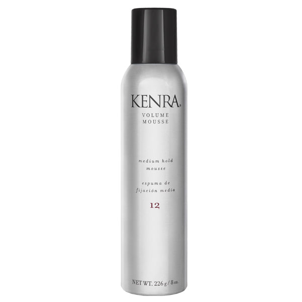 Volume Mousse #12