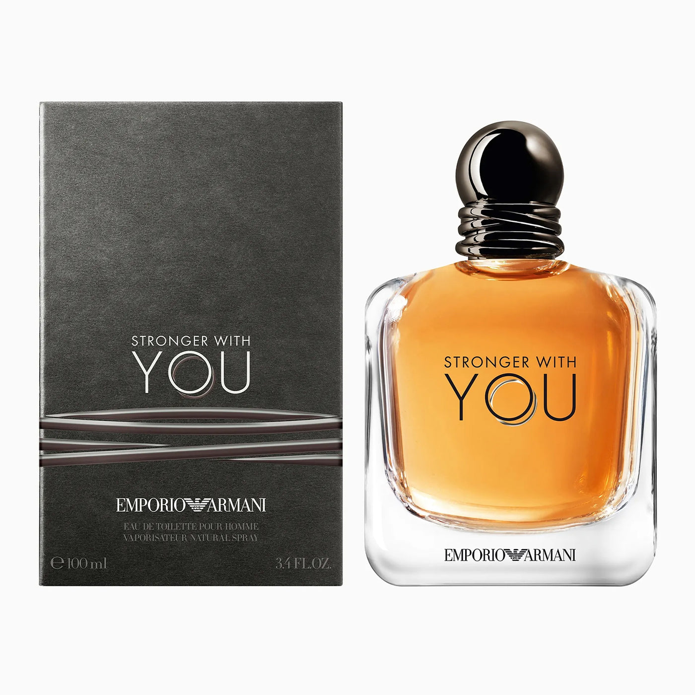 Stronger With You Eau De Toilette For Men