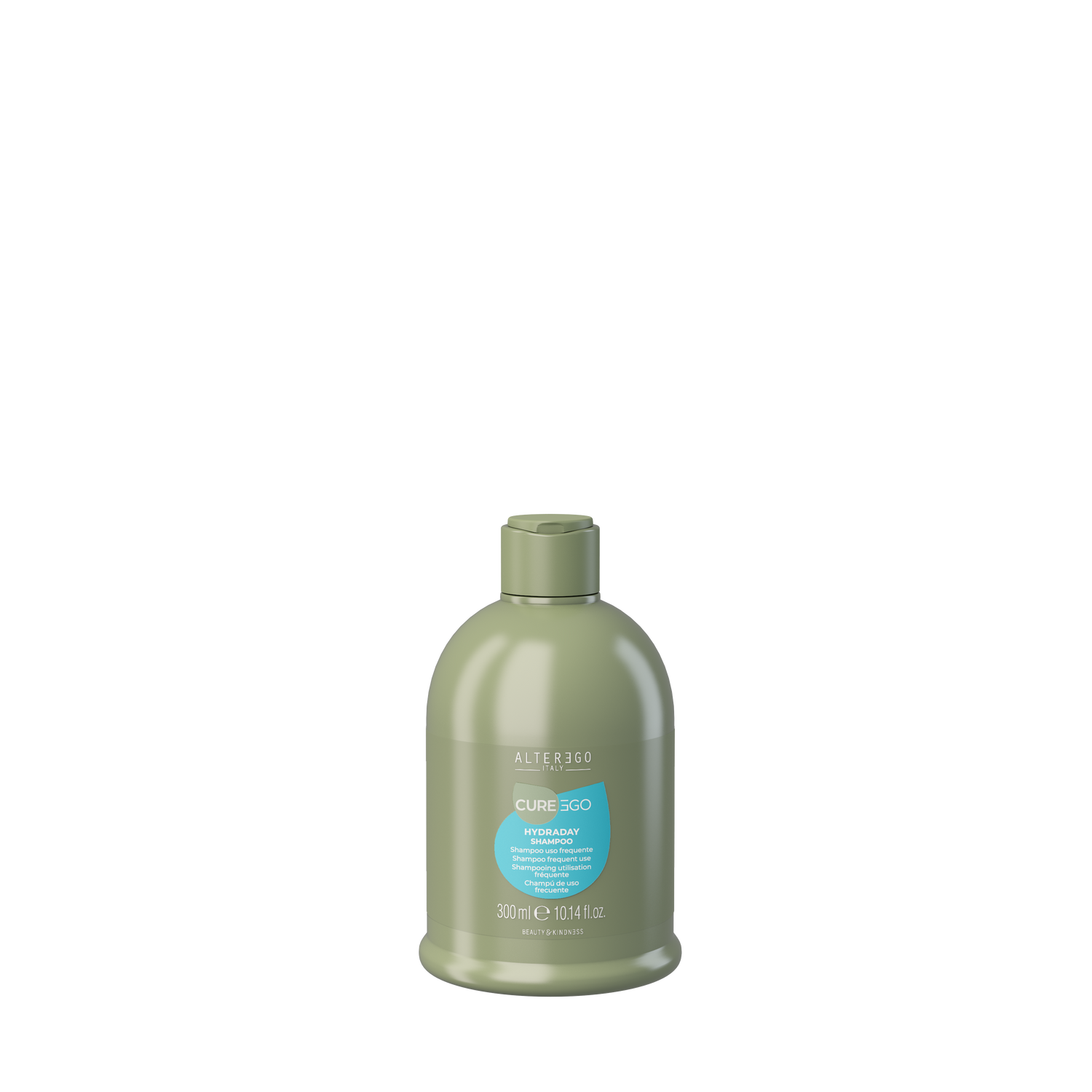 Cure Ego Hydraday Shampoo