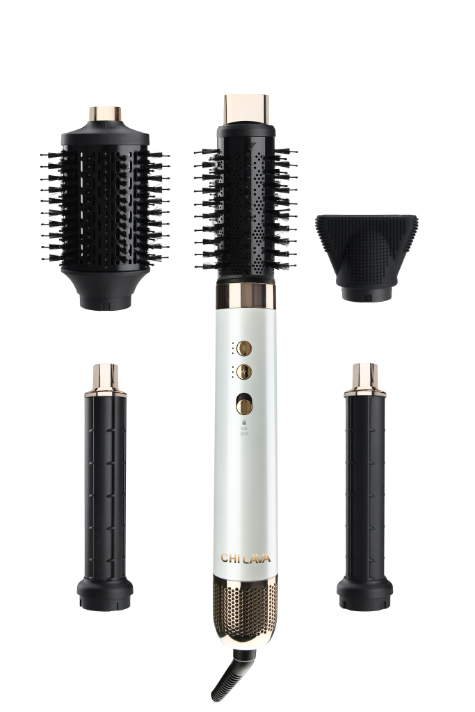 Multi-styler volcanique