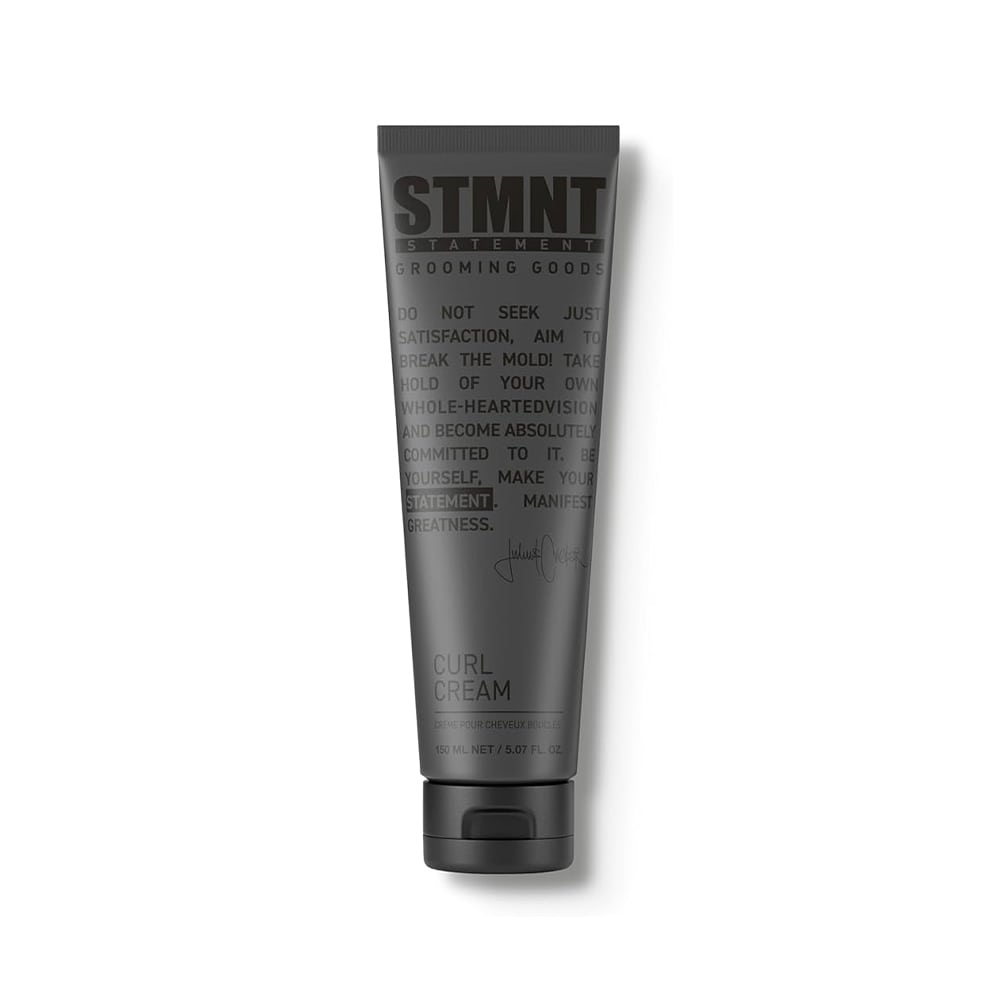 Cream for curly hair