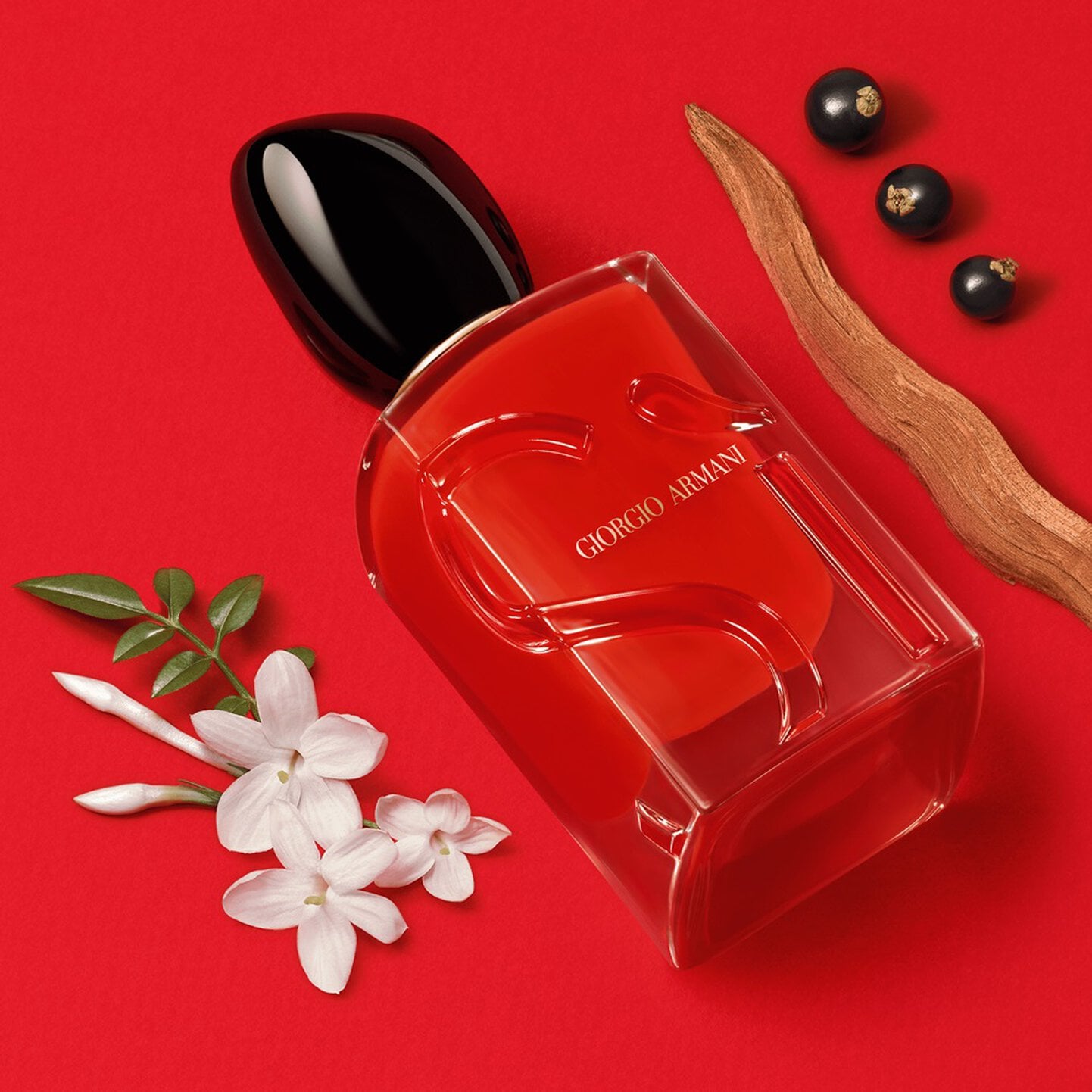 Sì Passione Eau De Parfum Tester