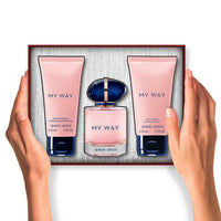 My Way Eau De Parfum 3 Piece Gift Set