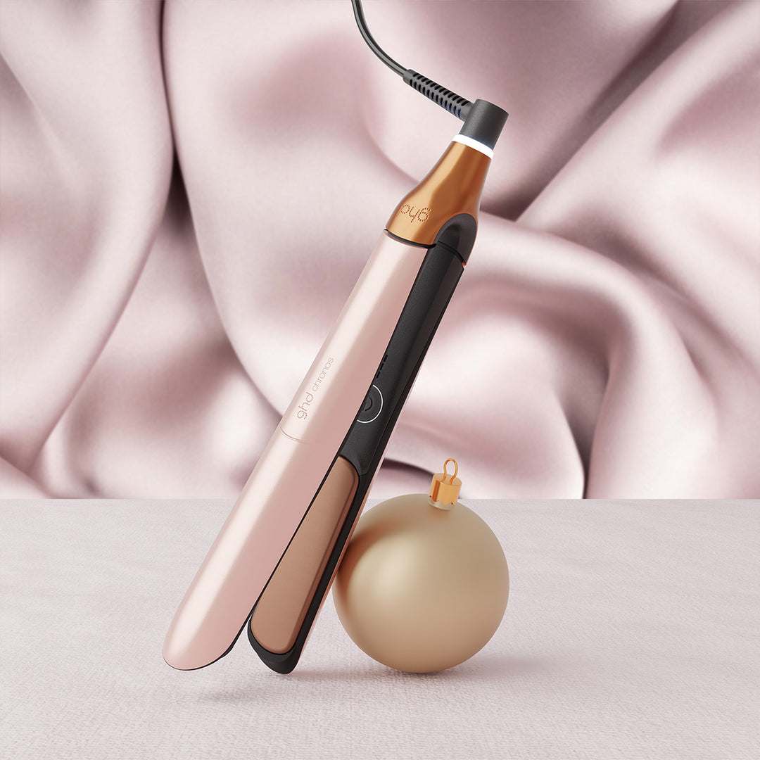 Chronos Professional HD Motion Responsive Styler Gift Set Limited Edition- Cashmere Beige-  Limited-Time Sale