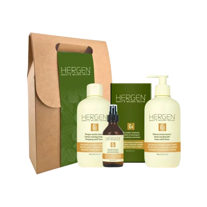 Coffret Cadeau Restructurant Or (G)