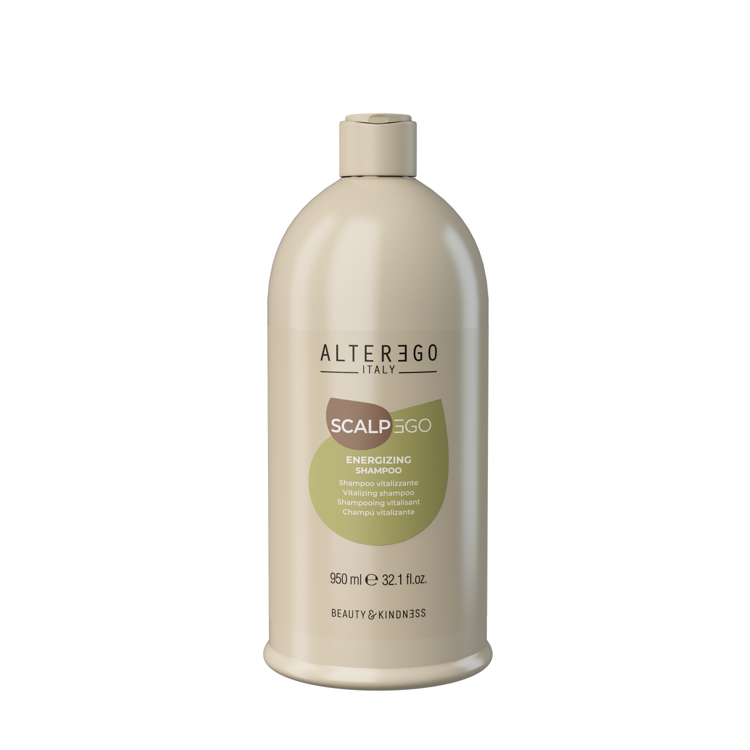 Scalp Ego Energizing Shampoo