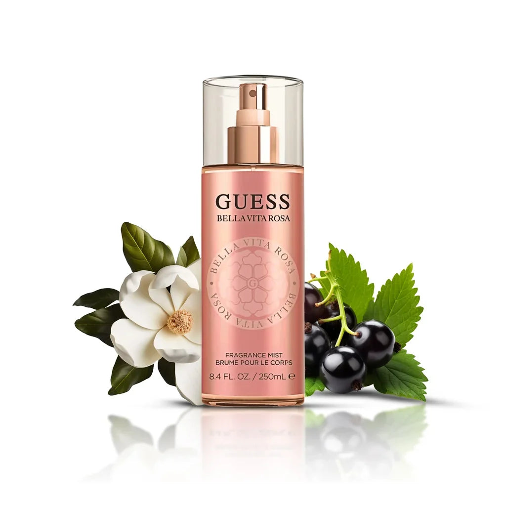 Guess Bella Vita Rosa Fragrance Mist