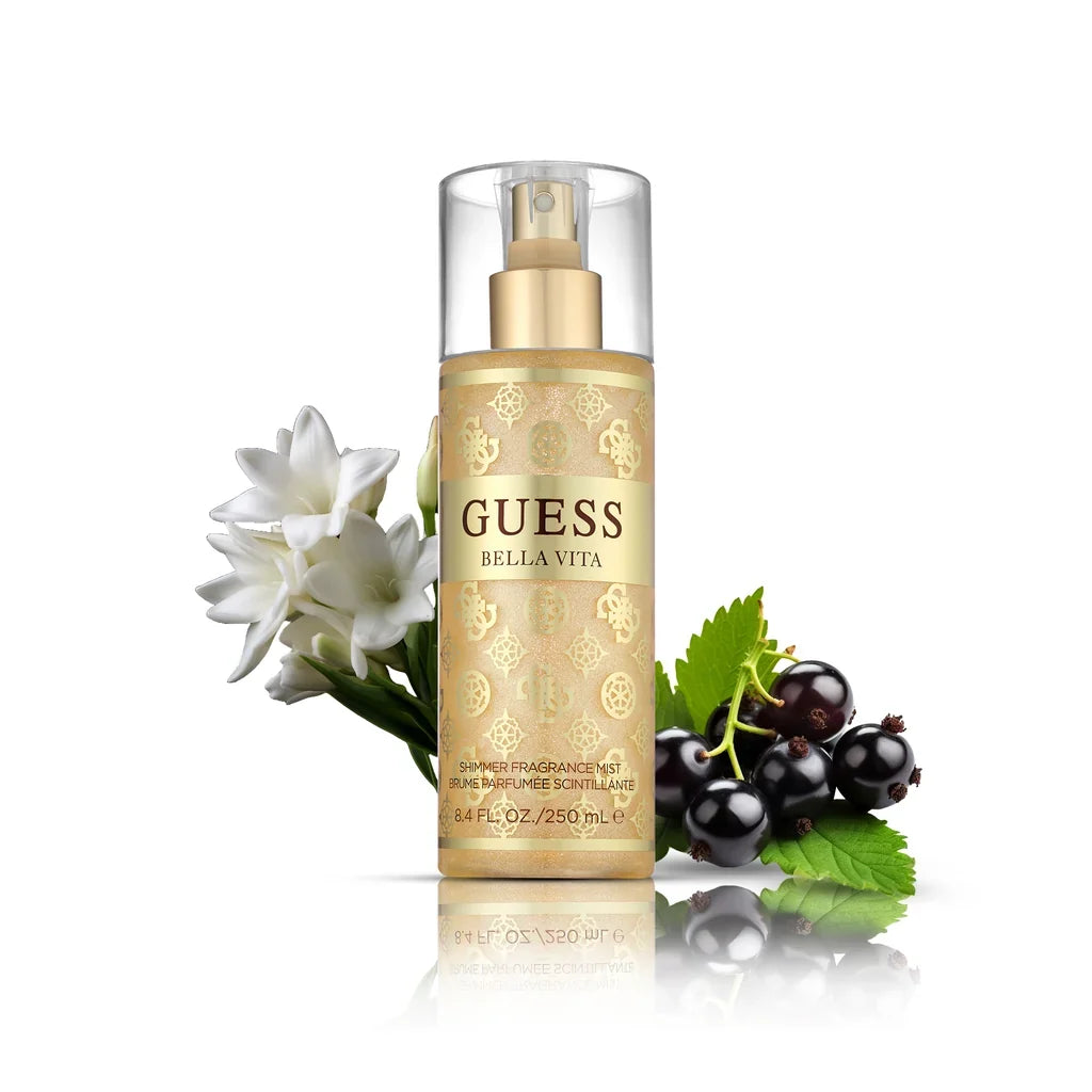 Guess Bella Vita Shimmer Fragrance Mist