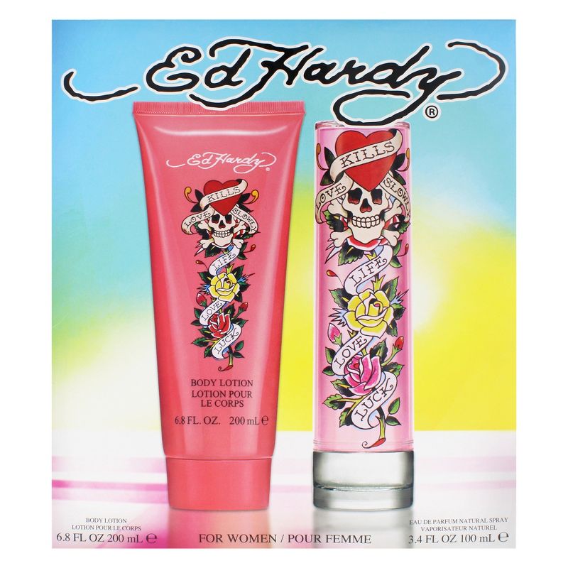 Eau De Parfum Gift Set For Women
