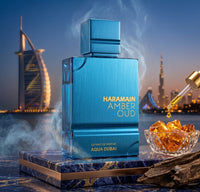 Amber Oud Aqua Dubai Extrait De Parfum