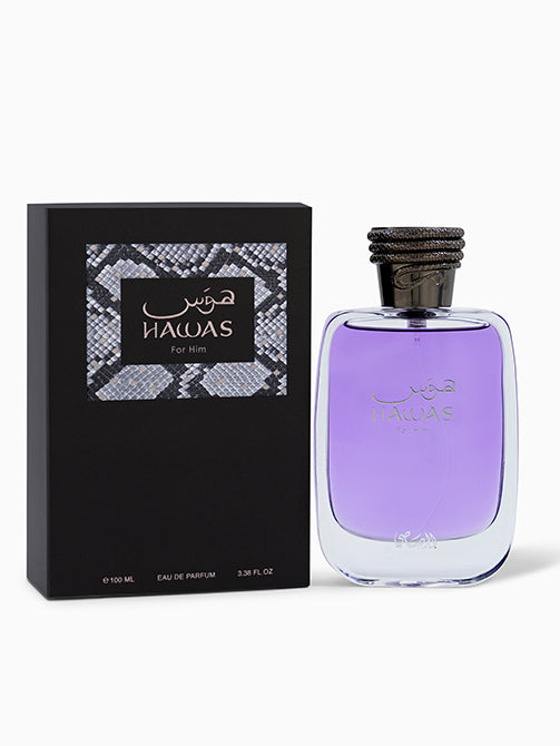 Hawas For Him Eau De Parfum