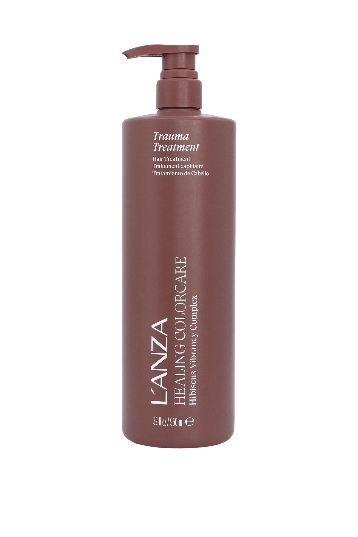 Trauma Color Care Treatment