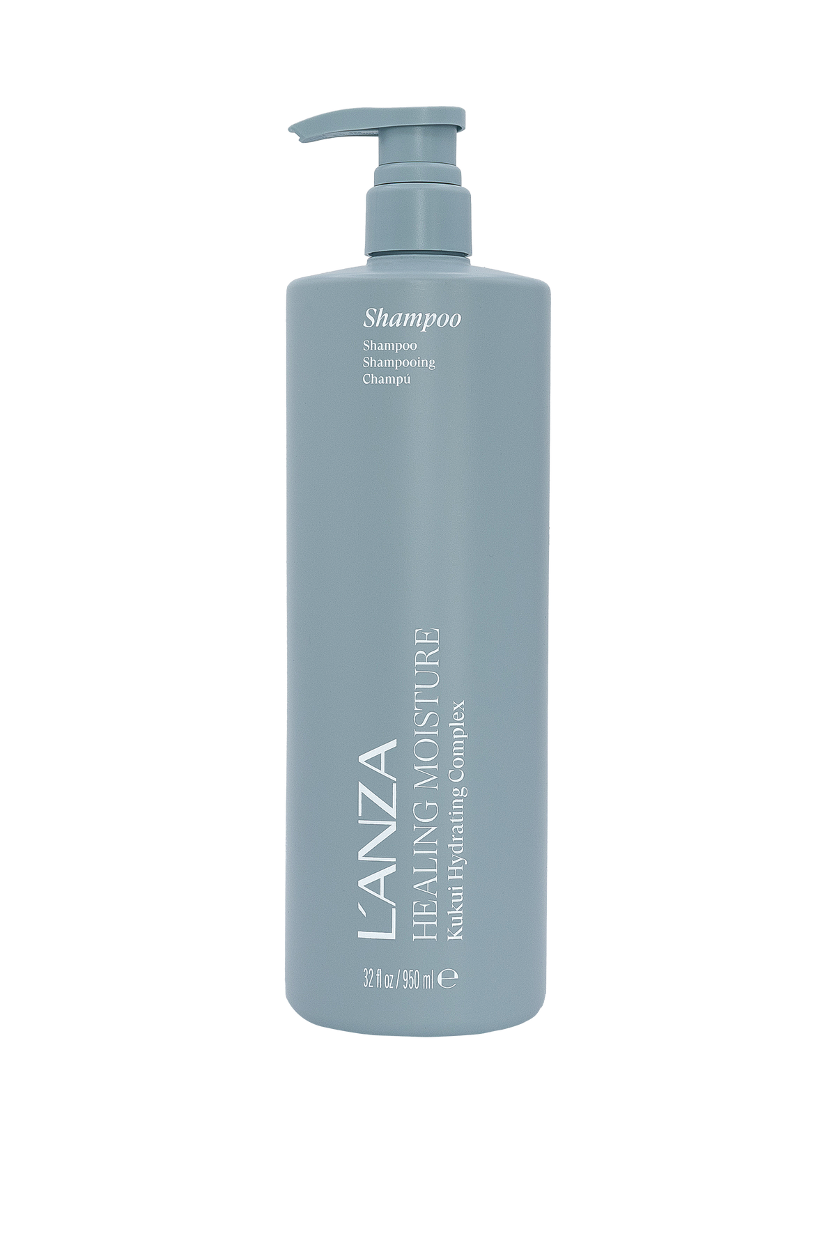 Kukui Healing Moisture Shampoo