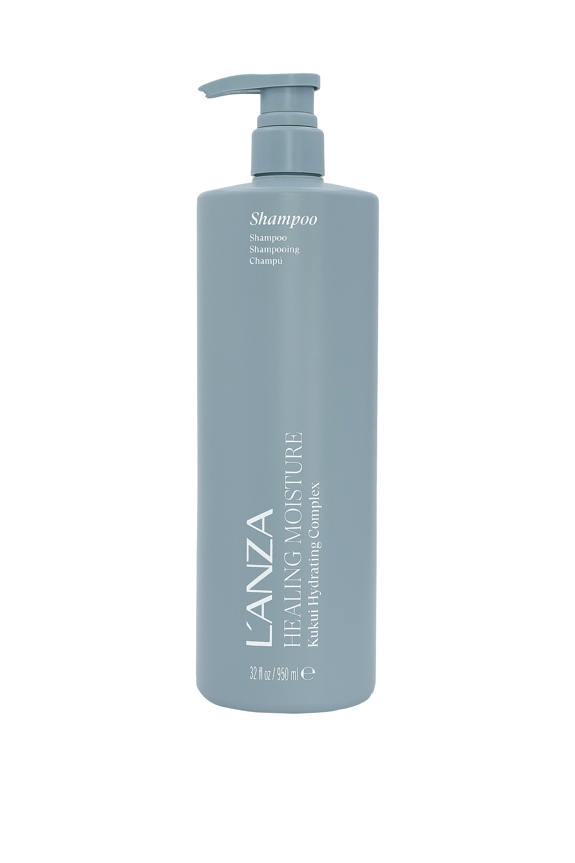 Kukui Healing Moisture Shampoo