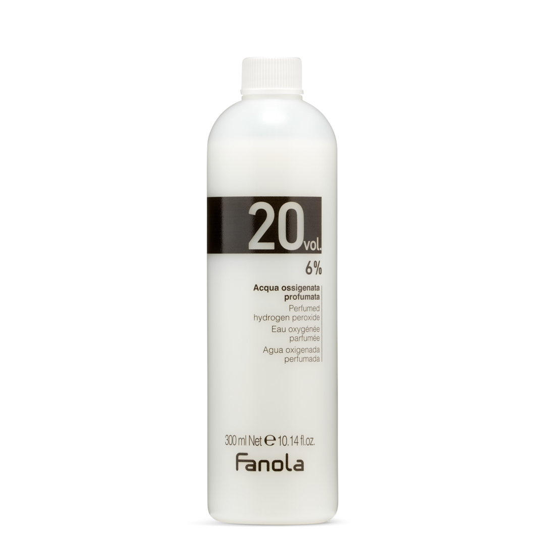 Perfumed Hydrogen Peroxide 20 Volume 6%