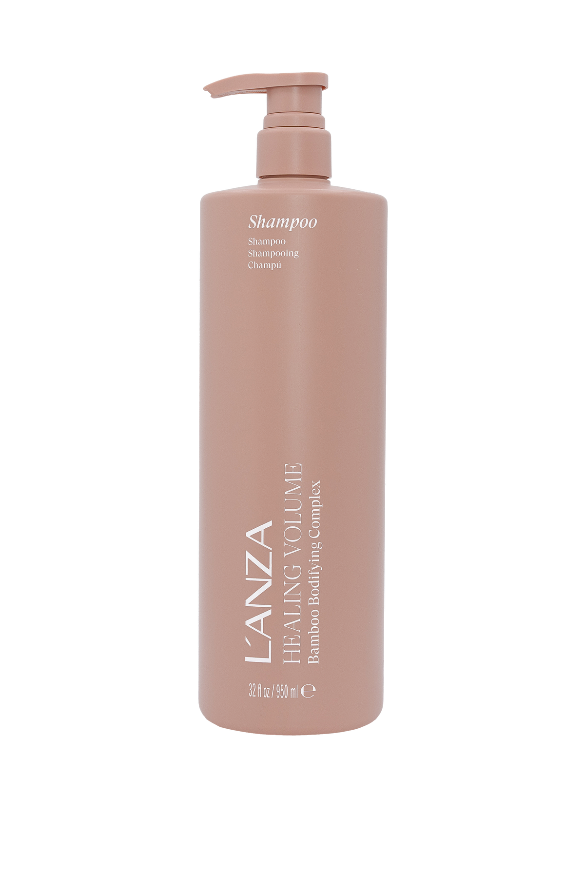 Healing Volume Shampoo